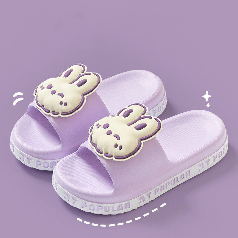 Cute Rabbit Slippers