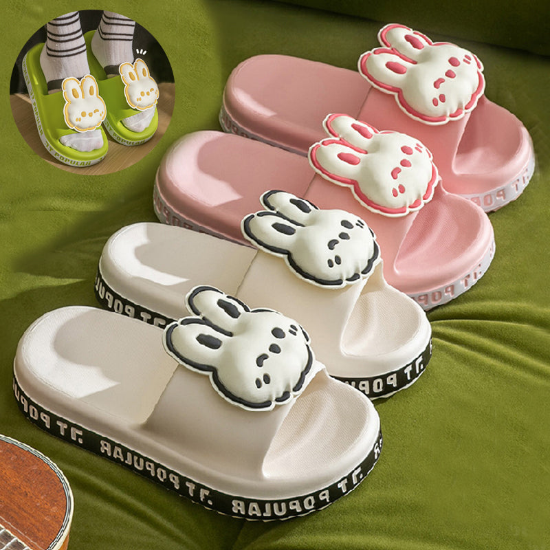 Rabbit slippers for adults deals