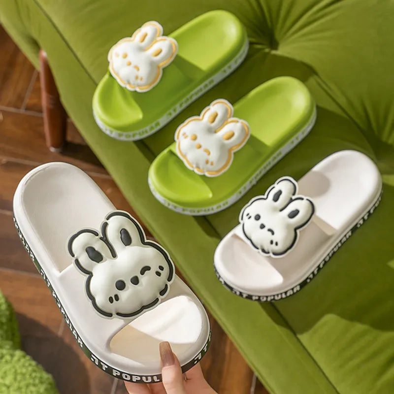 Cute Rabbit Slippers