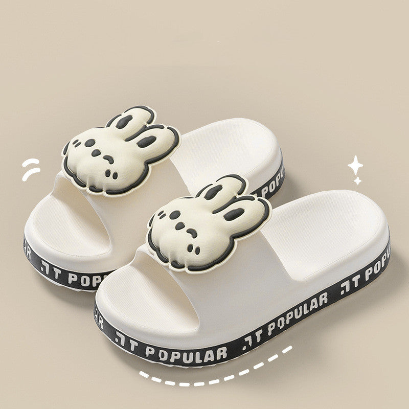 Cute Rabbit Slippers